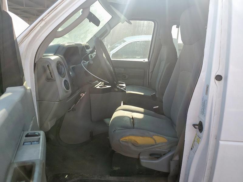Photo 7 from auction – 2010 FORD ECONOLINE E350 SUPER DUTY WAGON with VIN 1FBNE3BLXADA93141