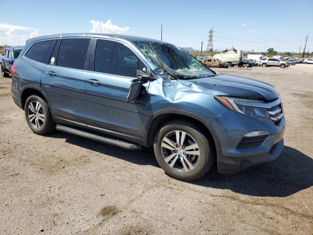 Photo 4 from auction – 2018 HONDA PILOT EX with VIN 5FNYF5H42JB031453