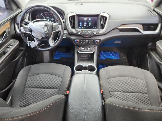 Photo 8 from auction – 2018 GMC TERRAIN SL with VIN 3GKALTEVXJL380698