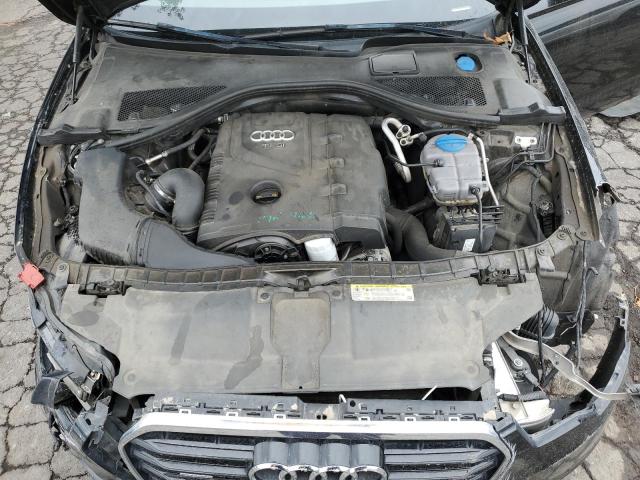 Photo 11 from auction – 2014 AUDI A6 PREMIUM with VIN WAUGFAFC9EN002566