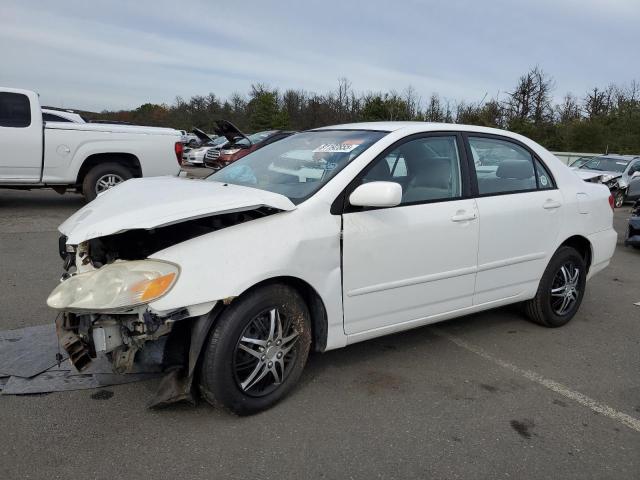 TOYOTA COROLLA CE 2003 with VIN 1NXBR32E43Z024237 - Photo from auction