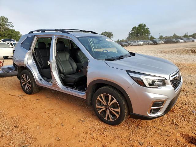 Photo 4 from auction – 2021 SUBARU FORESTER L with VIN JF2SKAUC8MH506116
