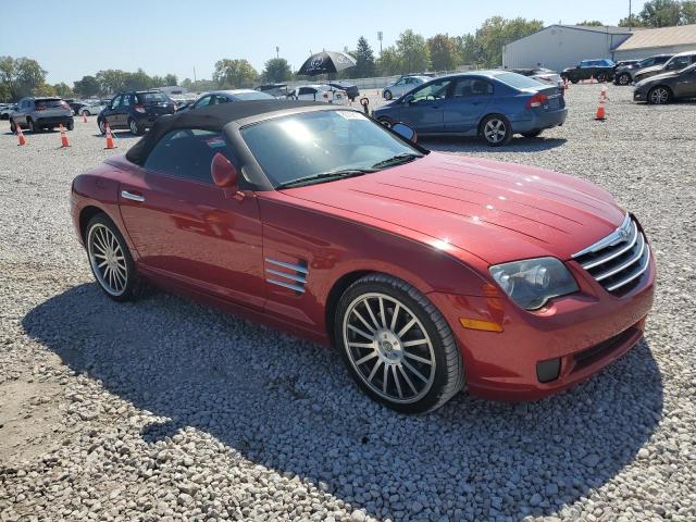 Photo 4 from auction – 2007 CHRYSLER CROSSFIRE with VIN 1C3LN55L47X073294