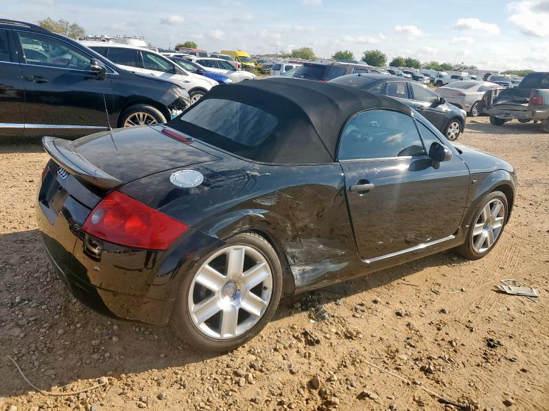 Photo 3 from auction – 2003 AUDI TT with VIN TRUTC28N531002945