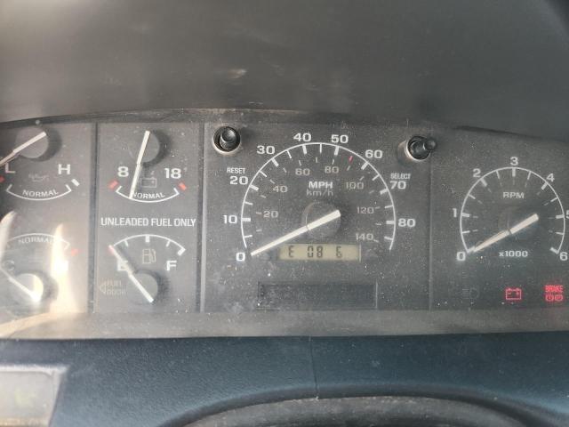 Photo 9 from auction – 1995 FORD F250 with VIN 1FTHX26G2SKA09000