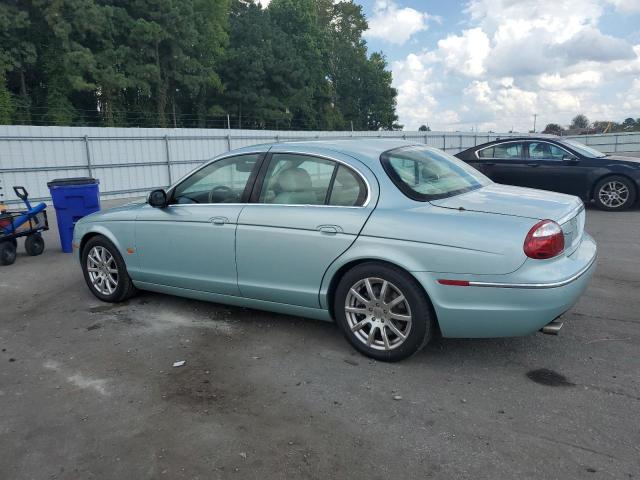 Photo 2 from auction – 2006 JAGUAR S-TYPE with VIN SAJWA01A36FN55417
