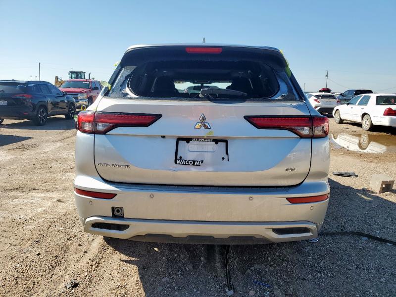 Photo 6 from auction – 2022 MITSUBISHI OUTLANDER with VIN JA4J3VA80NZ071564