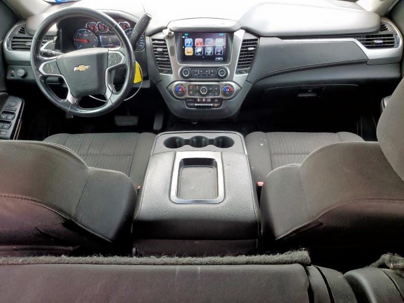 Photo 8 from auction – 2017 CHEVROLET SUBURBAN C with VIN 1GNSCGEC7HR289663