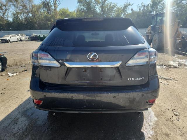 Photo 6 from auction – 2011 LEXUS RX 350 with VIN 2T2BK1BA8BC119143