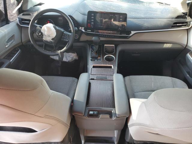 Photo 8 from auction – 2023 TOYOTA SIENNA LE with VIN 5TDKRKEC8PS166500