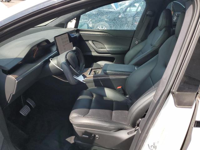 Photo 7 from auction – 2023 TESLA MODEL X with VIN 7SAXCDE52PF370267