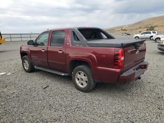 Foto 2 de la subasta – 2008 CHEVROLET AVALANCHE con VIN 3GNFK12308G101877