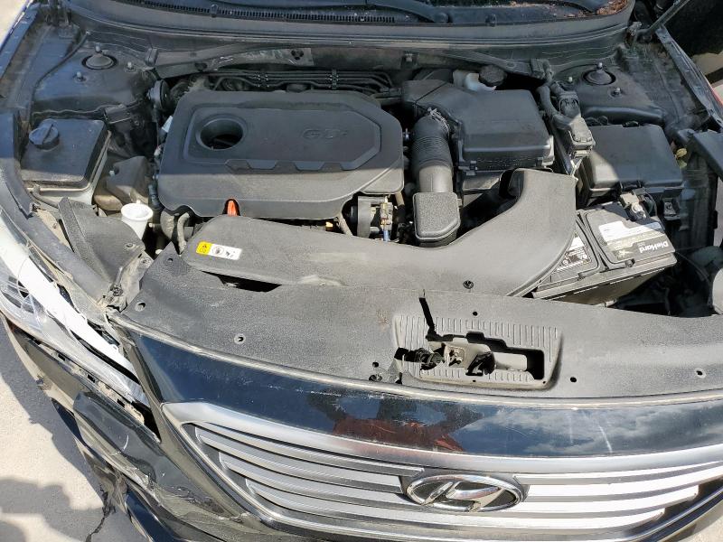 Photo 11 from auction – 2017 HYUNDAI SONATA SE with VIN 5NPE24AF7HH455162