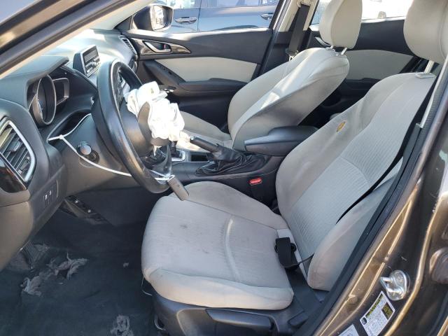 Photo 7 from auction – 2014 MAZDA 3 with VIN JM1BM1U74E1118418