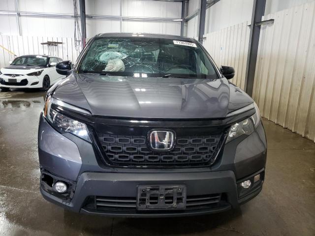 Photo 5 from auction – 2021 HONDA PASSPORT E with VIN 5FNYF8H59MB024014