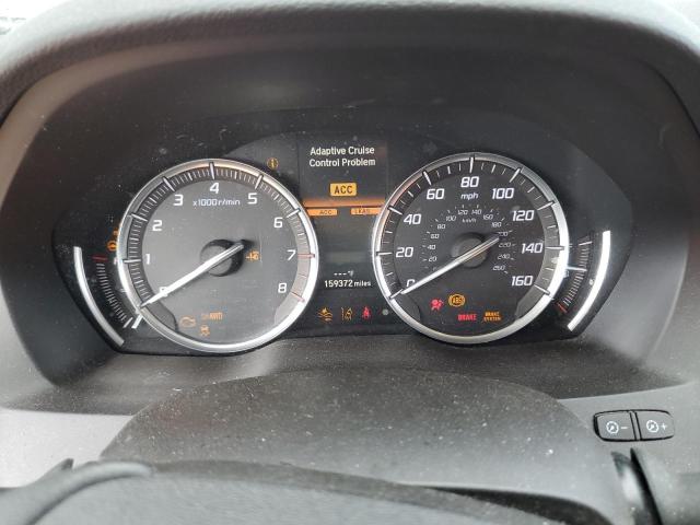 Photo 9 from auction – 2016 ACURA MDX TECHNO with VIN 5FRYD4H45GB043975