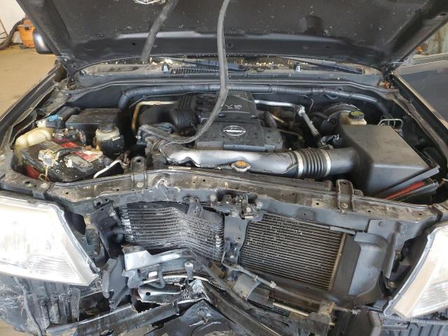 Photo 11 from auction – 2014 NISSAN FRONTIER S with VIN 1N6AD0EV7EN715037