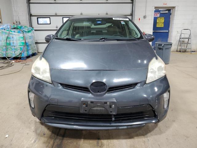 Photo 5 from auction – 2012 TOYOTA PRIUS with VIN JTDKN3DU0C1602999