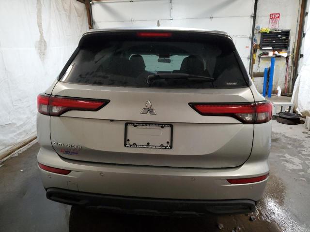 Photo 6 from auction – 2022 MITSUBISHI OUTLANDER with VIN JA4J4TA83NZ047549
