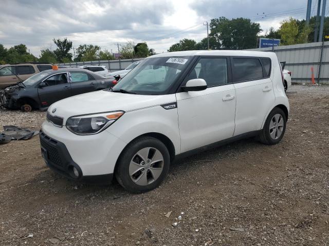 KIA SOUL 2015 with VIN KNDJN2A2XF7235569 - Photo from auction