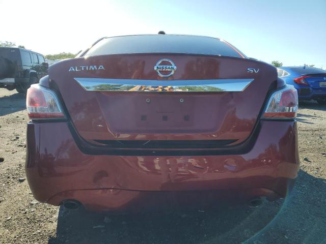 Photo 6 from auction – 2015 NISSAN ALTIMA 2.5 with VIN 1N4AL3AP2FC167448