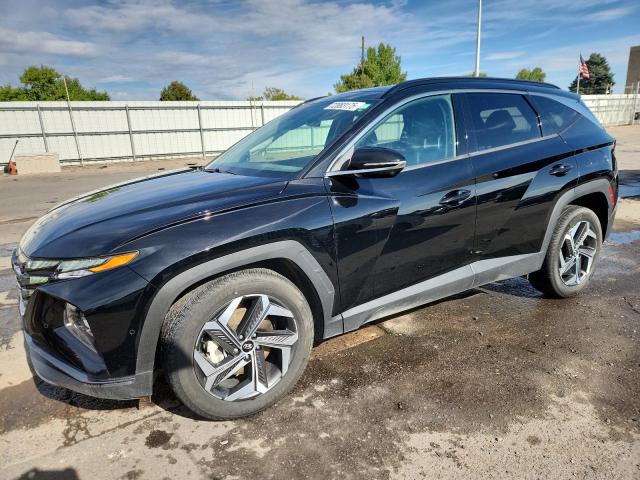HYUNDAI TUCSON LIM 2022 with VIN 5NMJECAE4NH073462 - Photo from auction