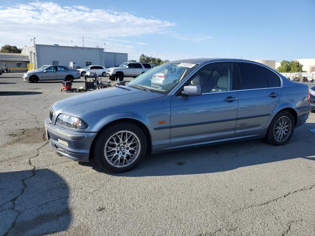BMW 328 I 2000 with VIN WBAAM5348YJR60481 - Photo from auction