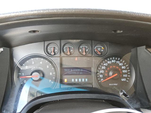 Photo 9 from auction – 2010 FORD F150 SUPER CAB with VIN 1FTEX1CW7AFC28311