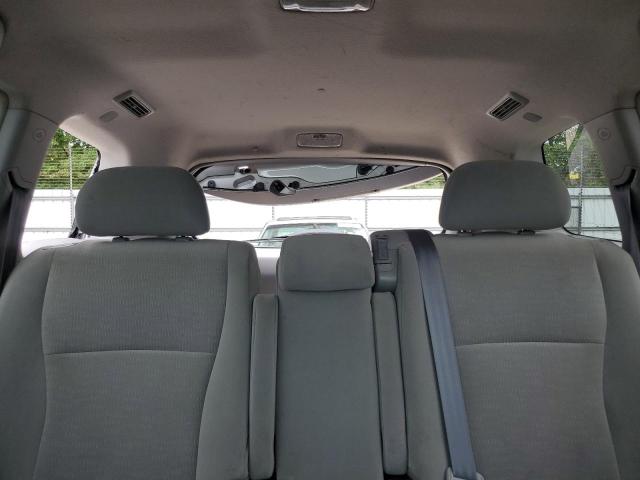 Photo 10 from auction – 2011 TOYOTA HIGHLANDER with VIN 5TDBK3EH1BS042387