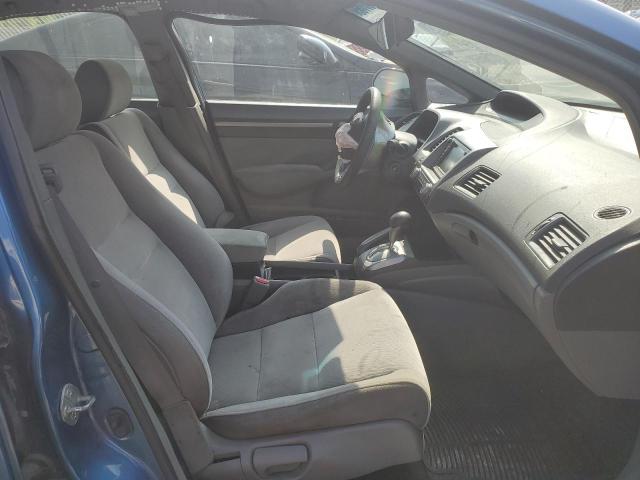 Photo 7 from auction – 2007 HONDA CIVIC EX with VIN 1HGFA16837L022935