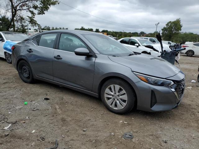 Photo 4 from auction – 2024 NISSAN SENTRA S with VIN 3N1AB8BV3RY287152