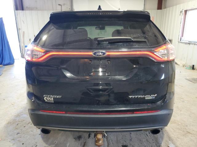 Photo 6 from auction – 2015 FORD EDGE TITAN with VIN 2FMPK4K94FBB82428