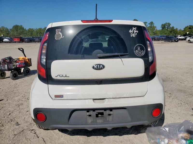 Photo 6 from auction – 2017 KIA SOUL with VIN KNDJN2A25H7412824