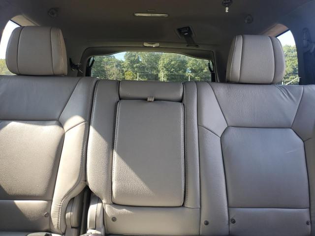 Photo 10 from auction – 2012 HONDA PILOT EXL with VIN 5FNYF4H57CB023239