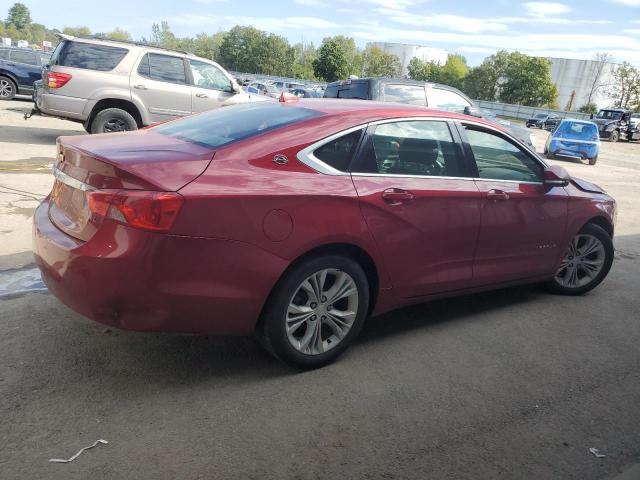 Photo 3 from auction – 2014 CHEVROLET IMPALA LT with VIN 2G1125S34E9118464