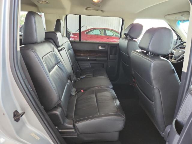 Photo 11 from auction – 2018 FORD FLEX LIMIT with VIN 2FMGK5D89JBA00967