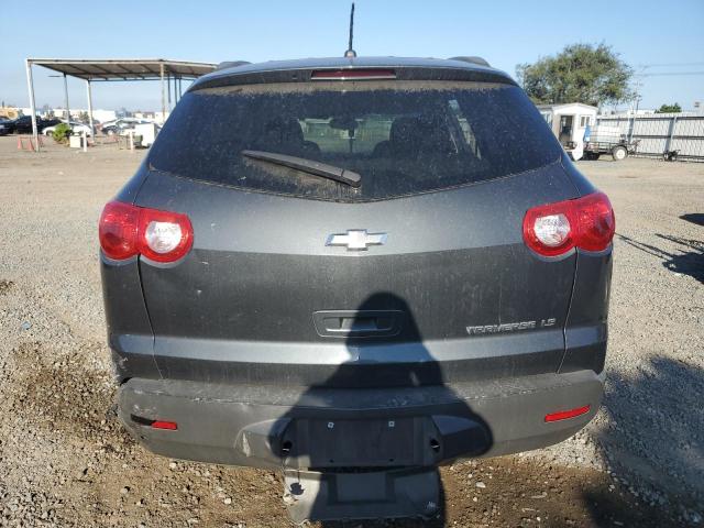 Photo 6 from auction – 2012 CHEVROLET TRAVERSE LS with VIN 1GNKRFEDXCJ284529
