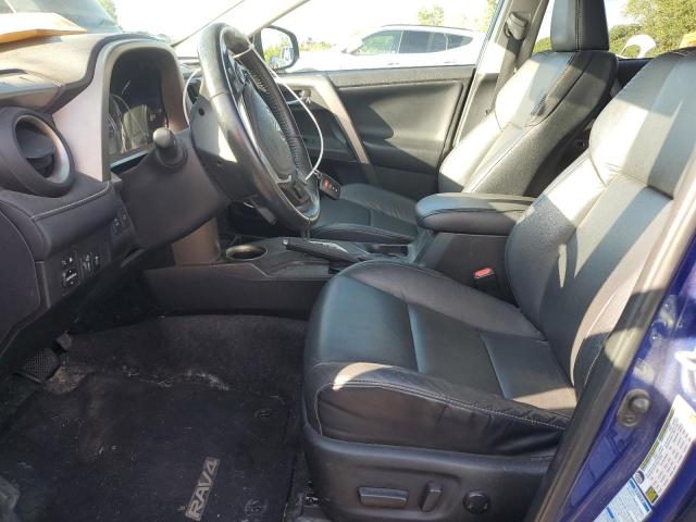 Photo 7 from auction – 2015 TOYOTA RAV4 LIMIT with VIN 2T3DFREV2FW284941