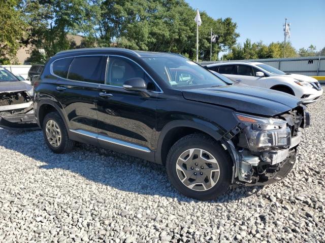 Photo 4 from auction – 2023 HYUNDAI SANTA FE B with VIN 5NMS2DA16PH008521