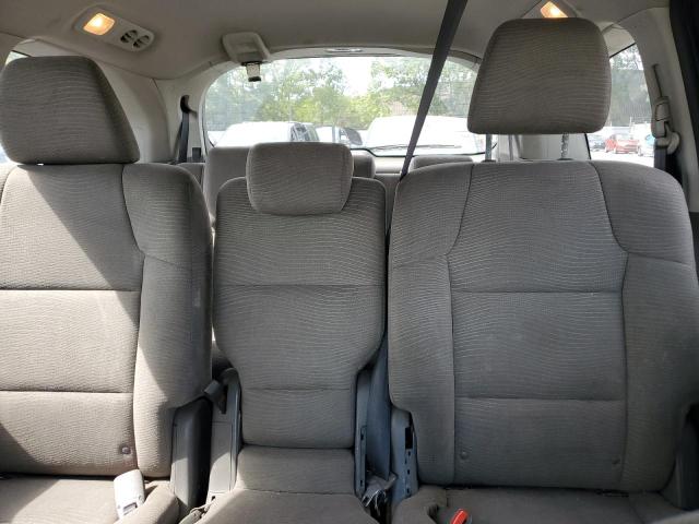Photo 10 from auction – 2013 HONDA ODYSSEY EX with VIN 5FNRL5H42DB090956