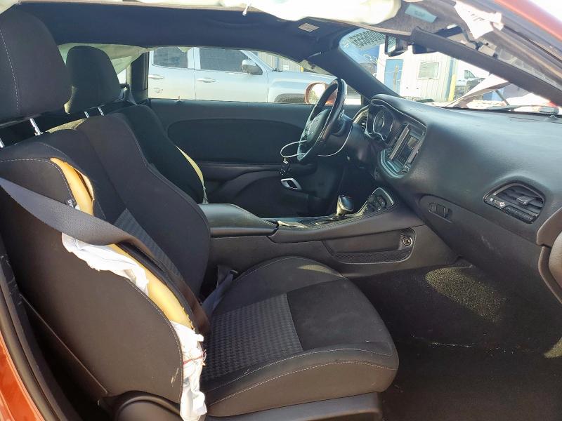 Photo 10 from auction – 2021 DODGE CHALLENGER R/T with VIN 2C3CDZBT5MH505552