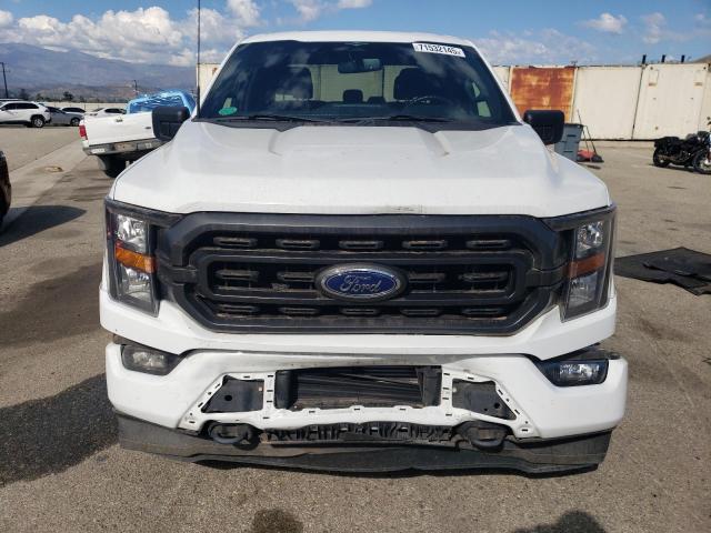 Photo 5 from auction – 2023 FORD F150 SUPERCREW with VIN 1FTFW1E88PFA04169