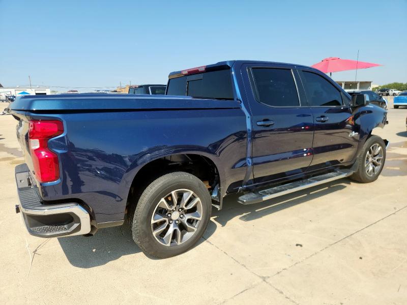 Photo 3 from auction – 2022 CHEVROLET SILVERADO with VIN 2GCPACED0N1506531