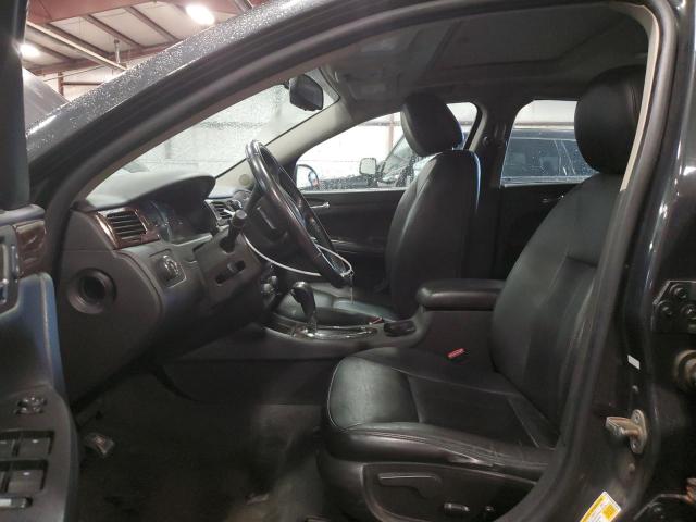 Photo 7 from auction – 2013 CHEVROLET IMPALA LTZ with VIN 2G1WC5E38D1225593