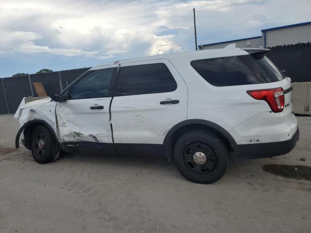 Photo 2 from auction – 2016 FORD EXPLORER P with VIN 1FM5K8AR6GGC50450