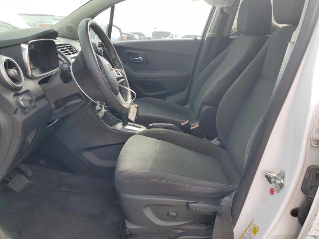 Photo 7 from auction – 2016 CHEVROLET TRAX LS with VIN KL7CJKSB4GB622889