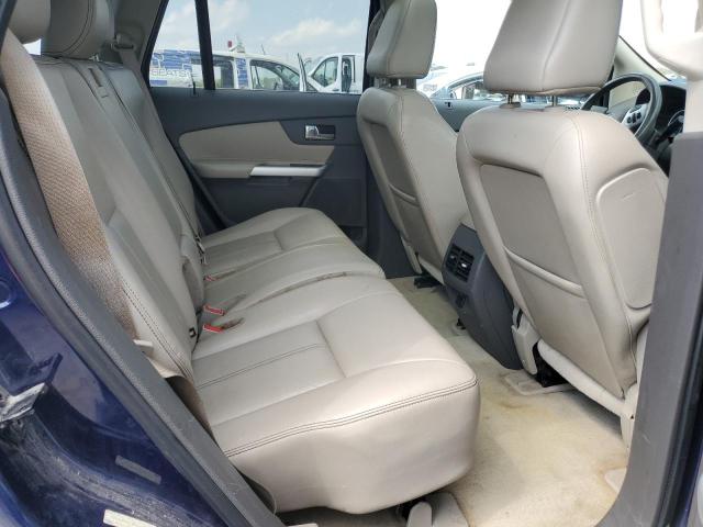 Photo 11 from auction – 2011 FORD EDGE with VIN 2FMDK4KC3BBA68459