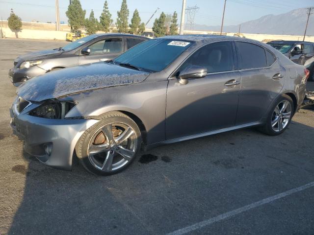 LEXUS IS 250 2013 with VIN JTHBF5C2XD5188163 - Photo from auction
