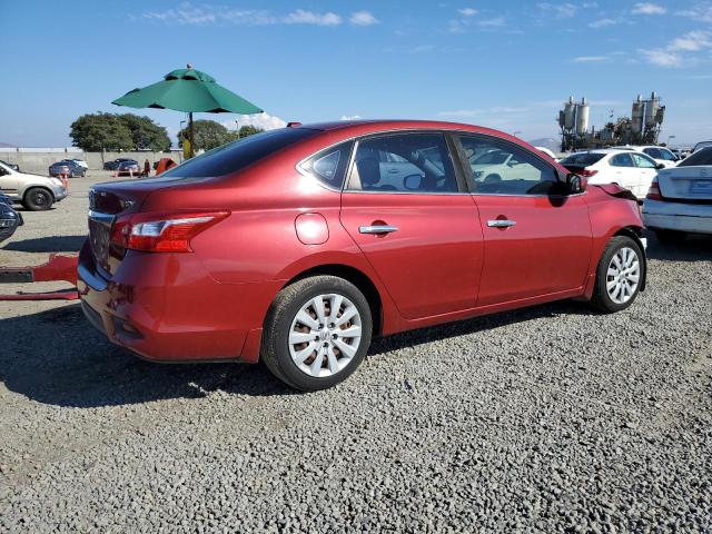 Photo 3 from auction – 2016 NISSAN SENTRA S with VIN 3N1AB7AP6GL671482