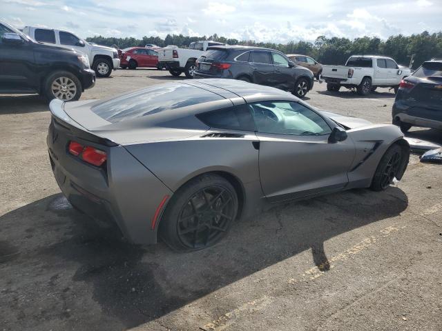 Photo 3 from auction – 2014 CHEVROLET CORVETTE S with VIN 1G1YF2D78E5105957
